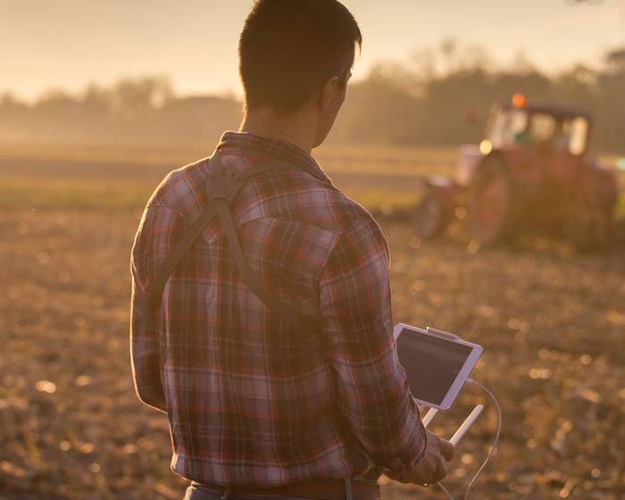 Technology facilitates sustainability