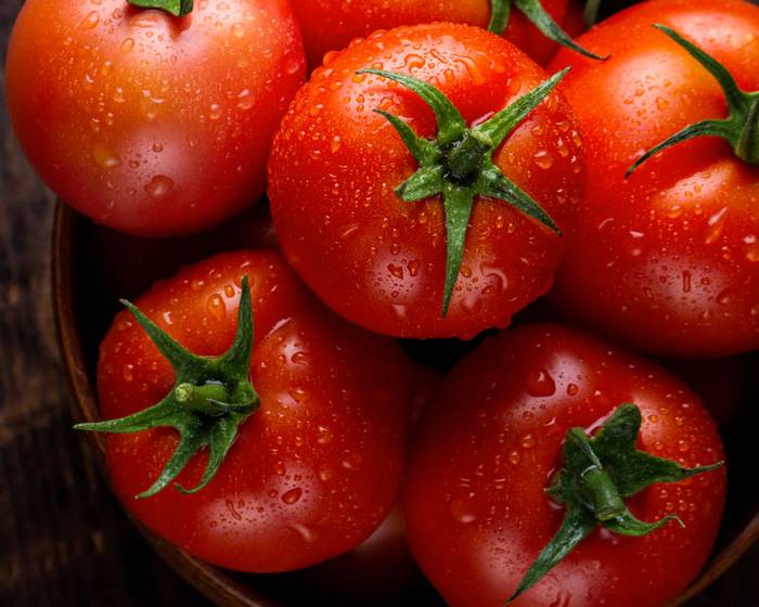 Just one ingredient: Tomatoes. Just the way they should be.