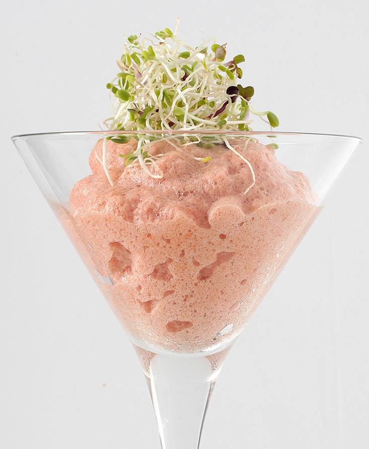 Fizzy-revised Classic Bloody Mary