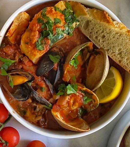 Classic Cioppino