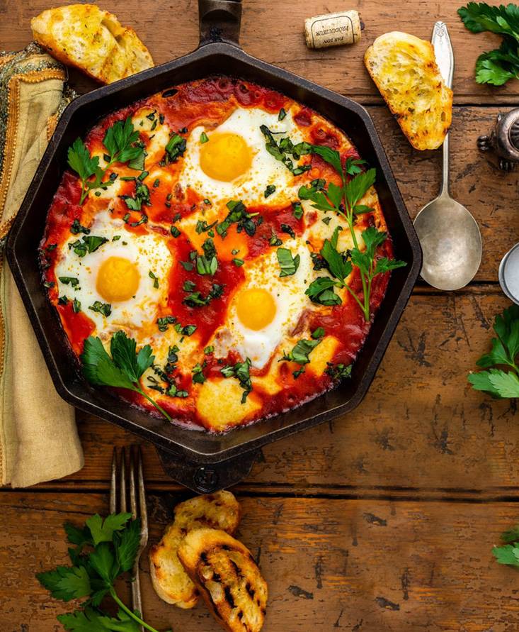 Dennis’ Master Tomato Sauce