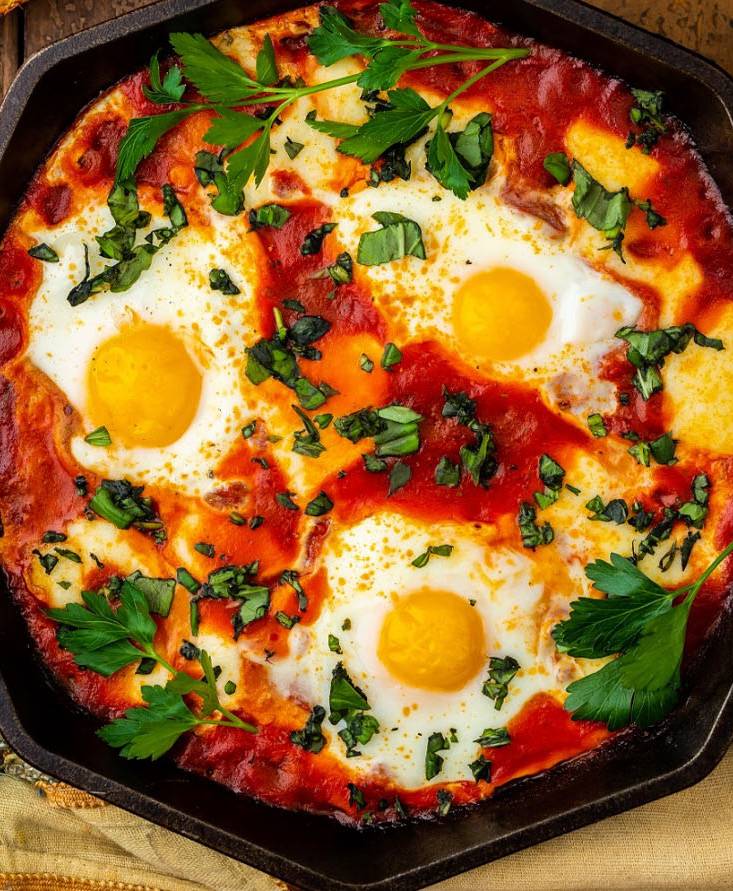 Dennis’ Master Tomato Sauce