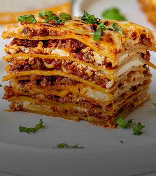 Lasagna