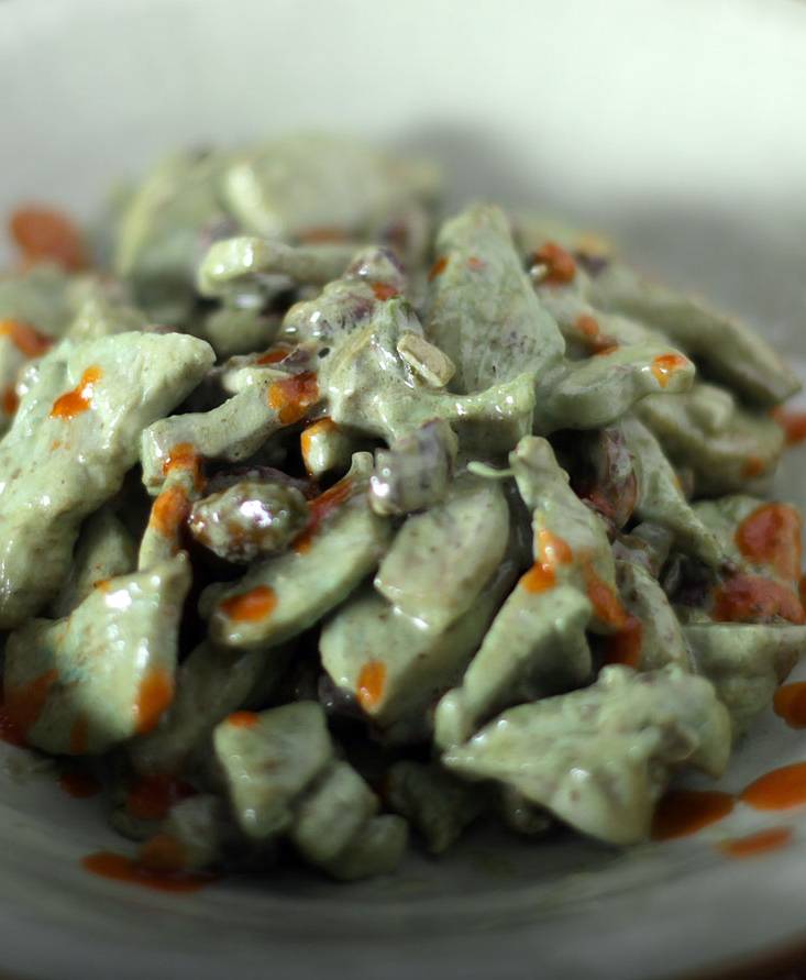 Pistachio Ckicken Bites